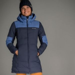 Columbia Cold Fighter Jacket